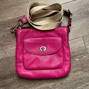 Cute Baby Coach Crossbody